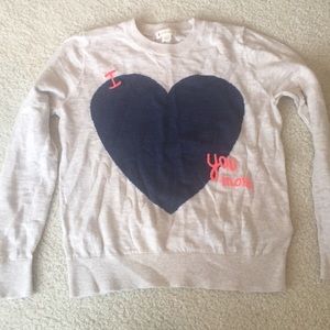 Crewcuts Cute Girls Sweater